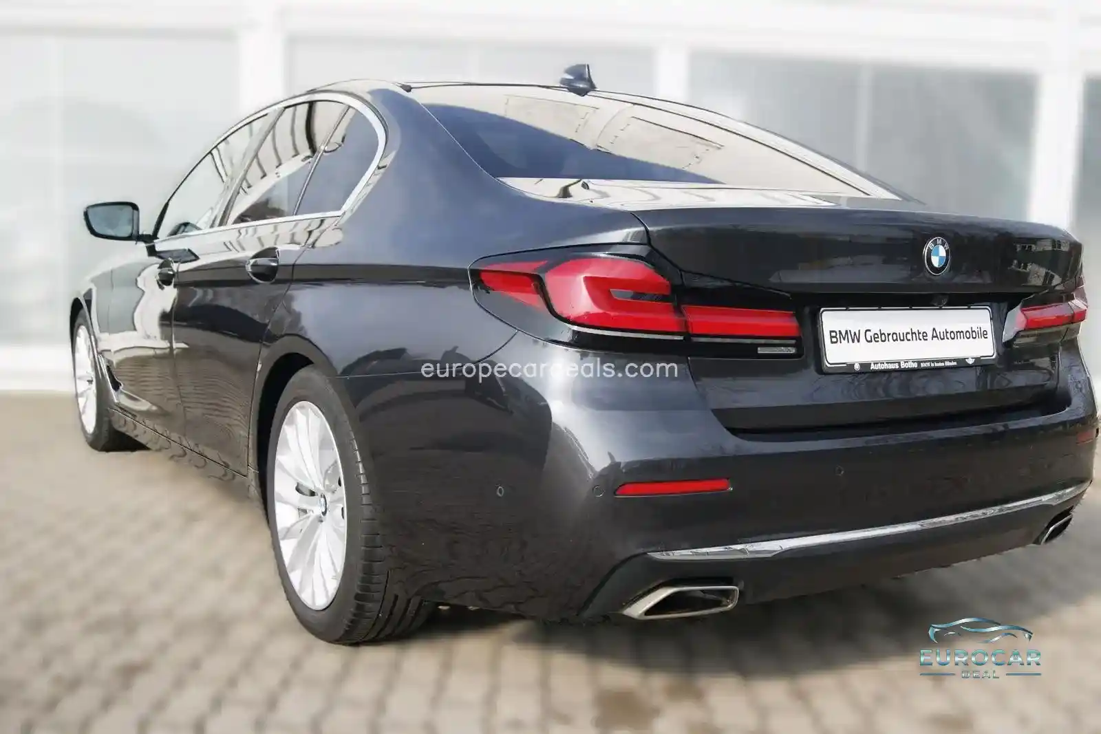 BMW 540