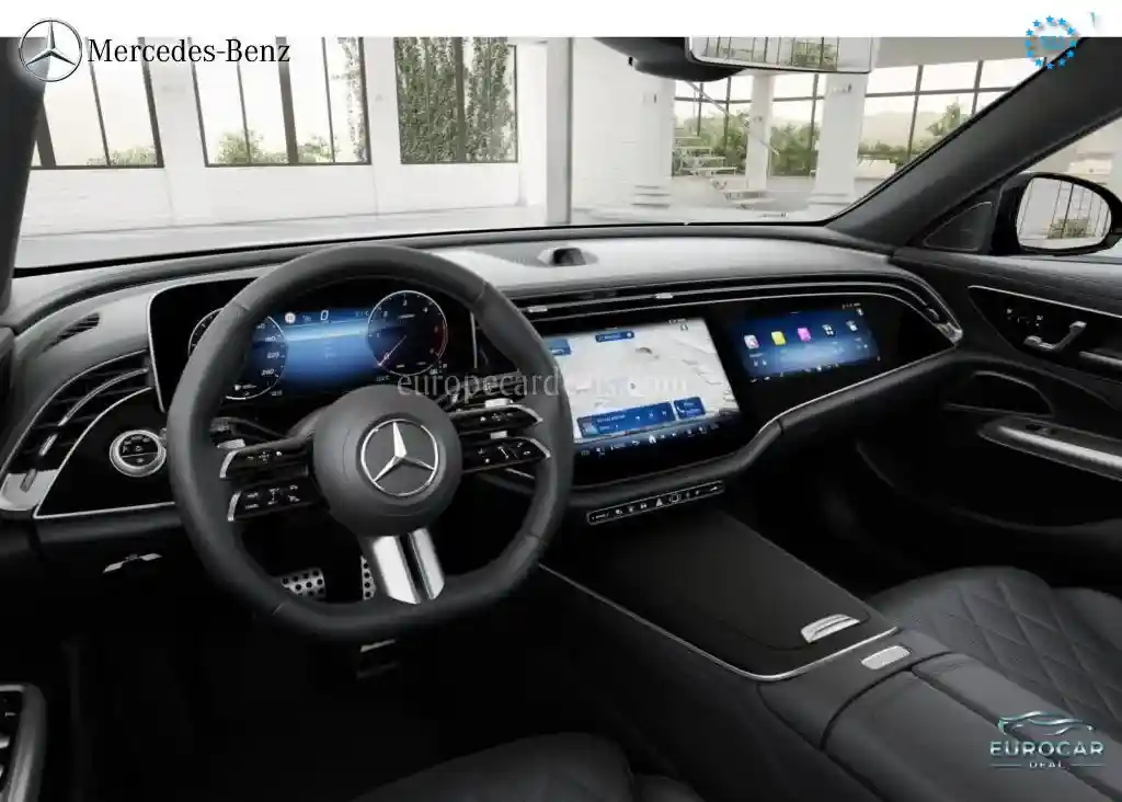 Mercedes-Benz E 450