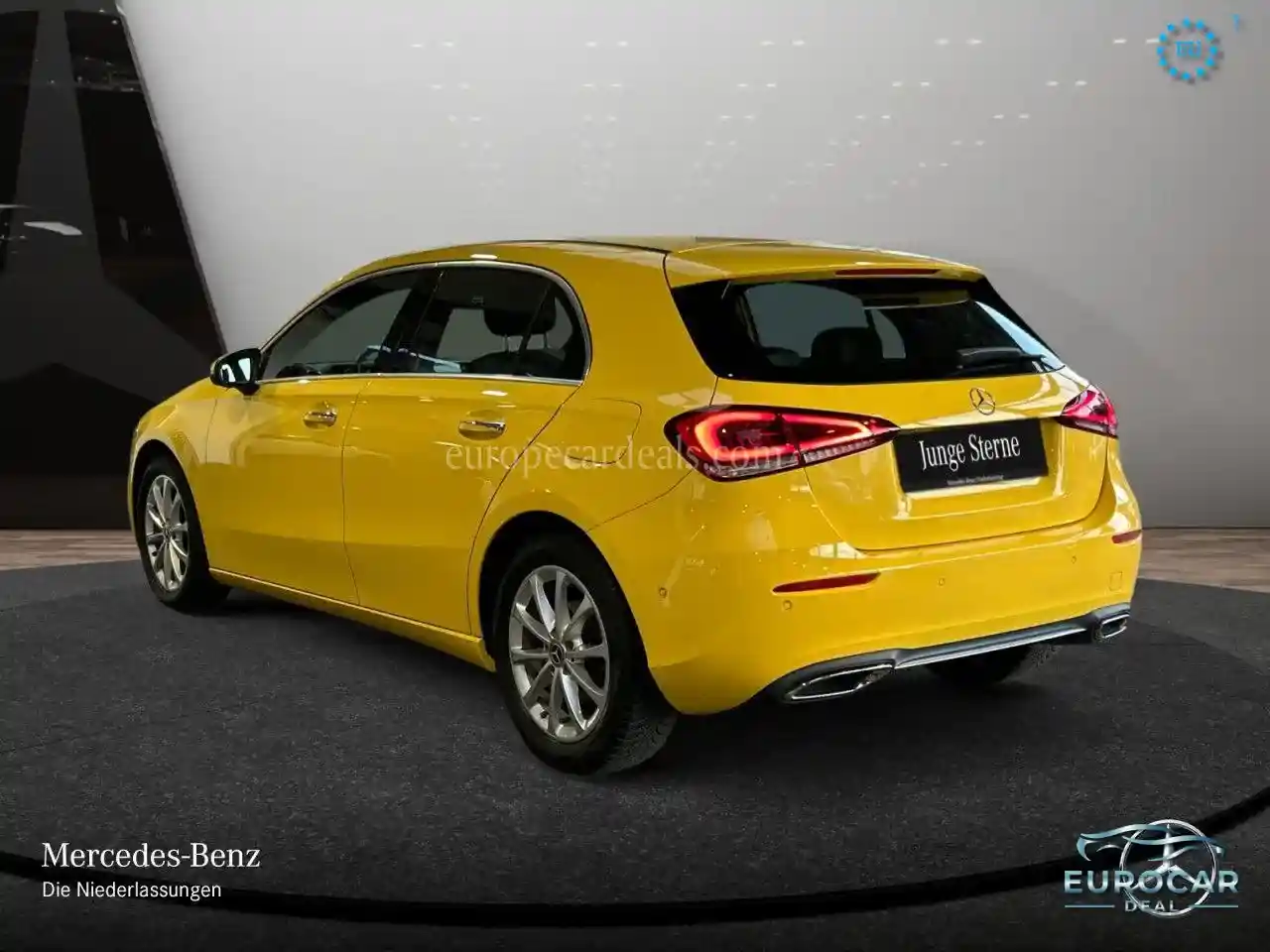 Mercedes-Benz A 160