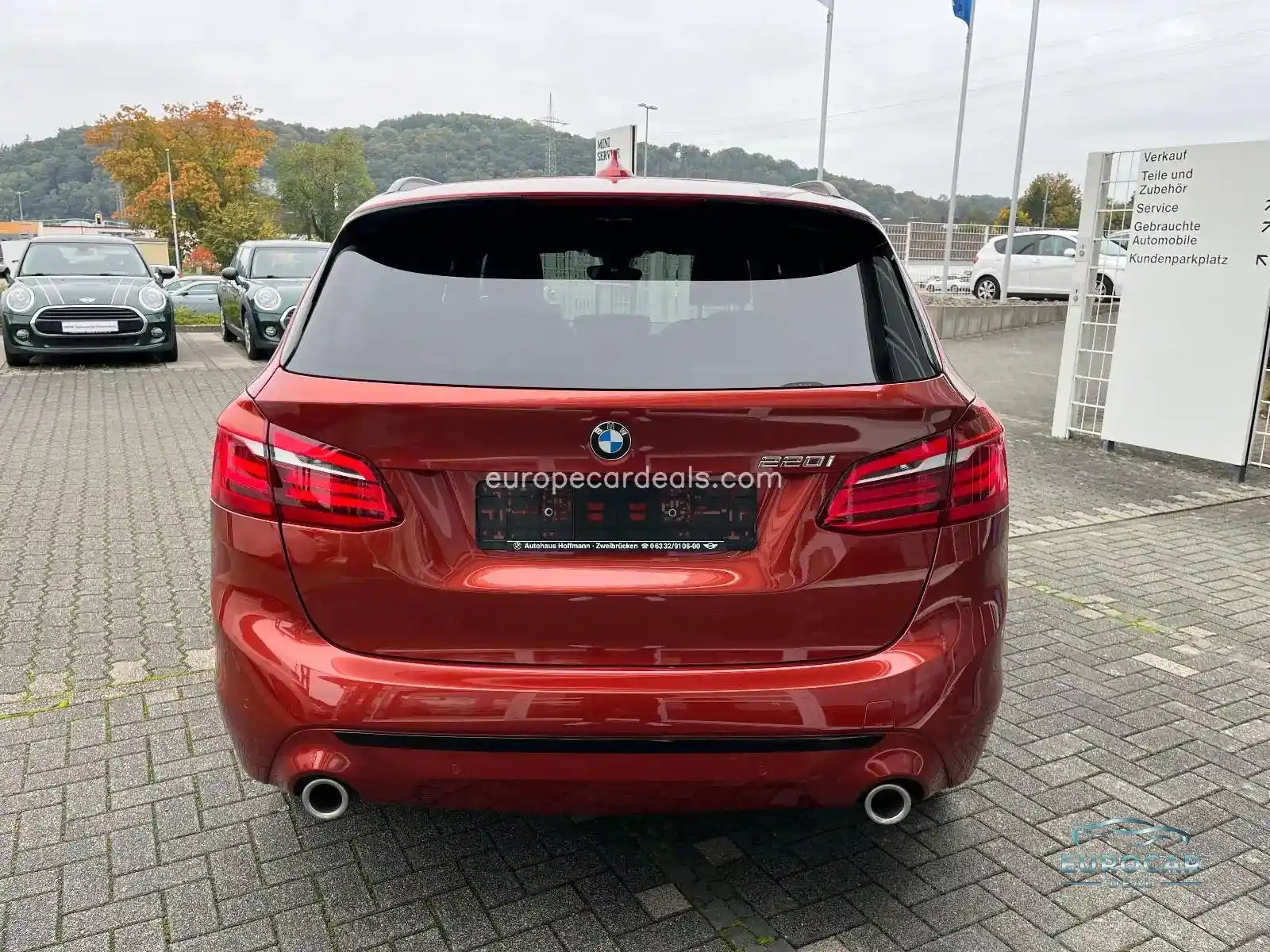 BMW 220 Active Tourer