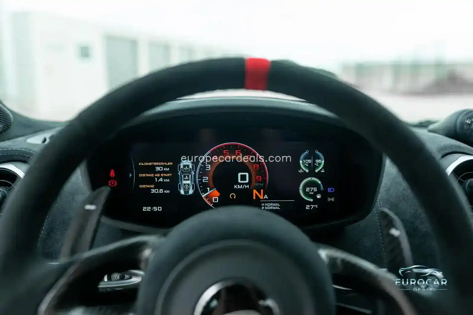 McLaren 620R