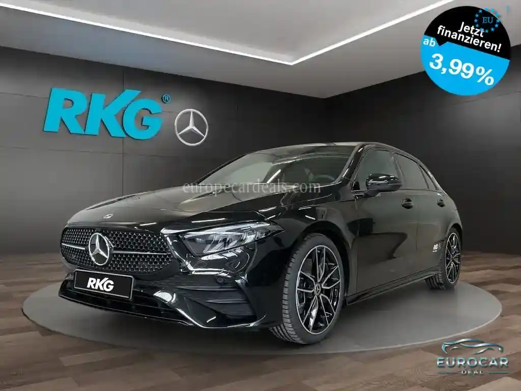 Mercedes-Benz A 250