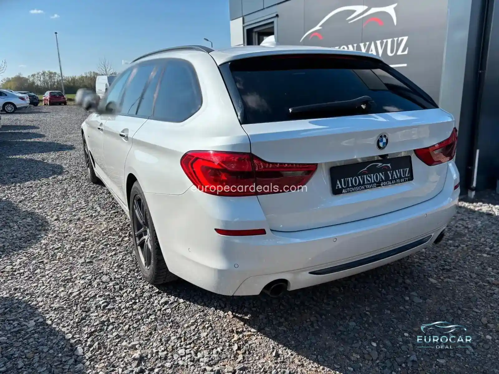 BMW 520