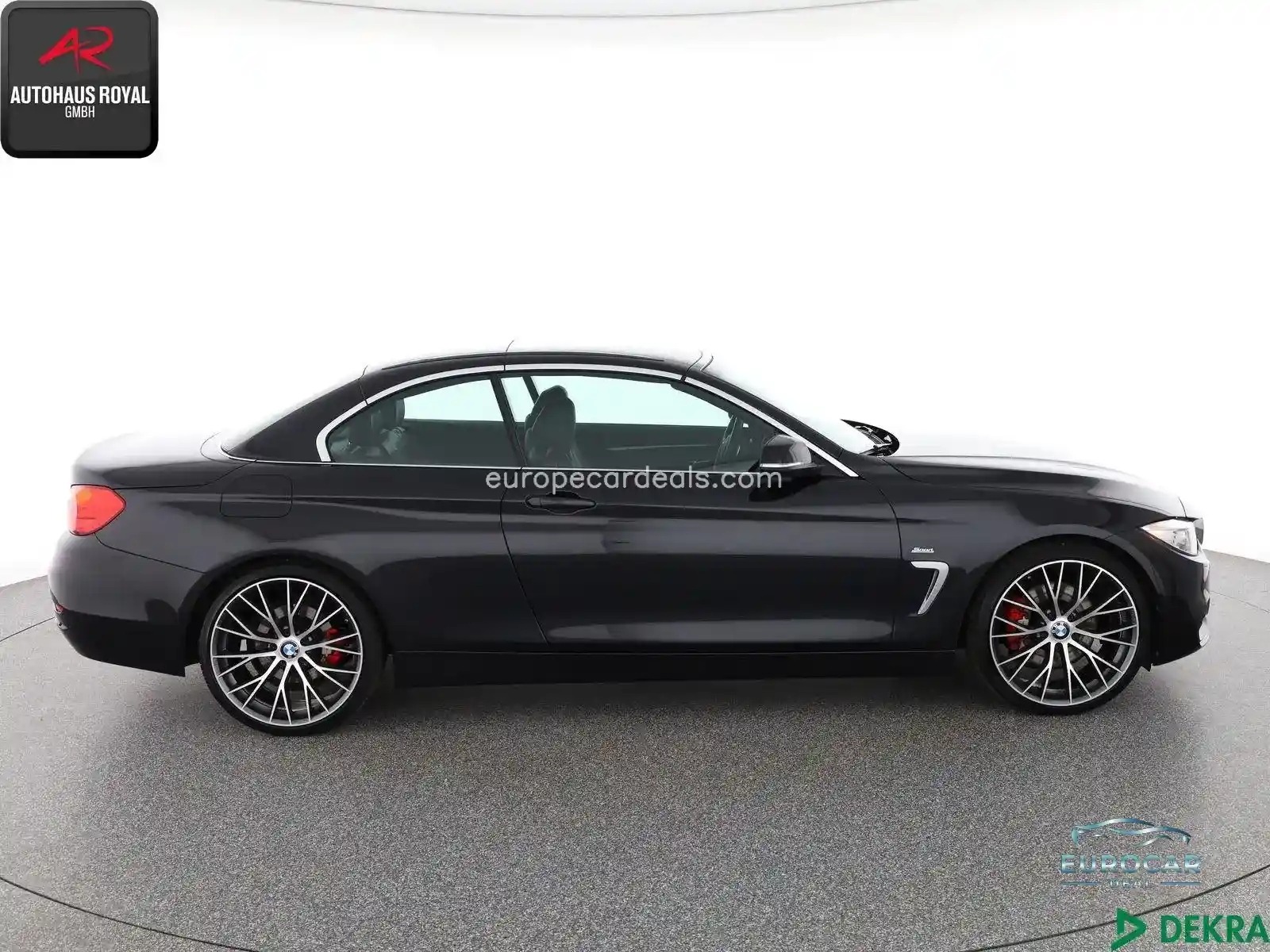 BMW 425