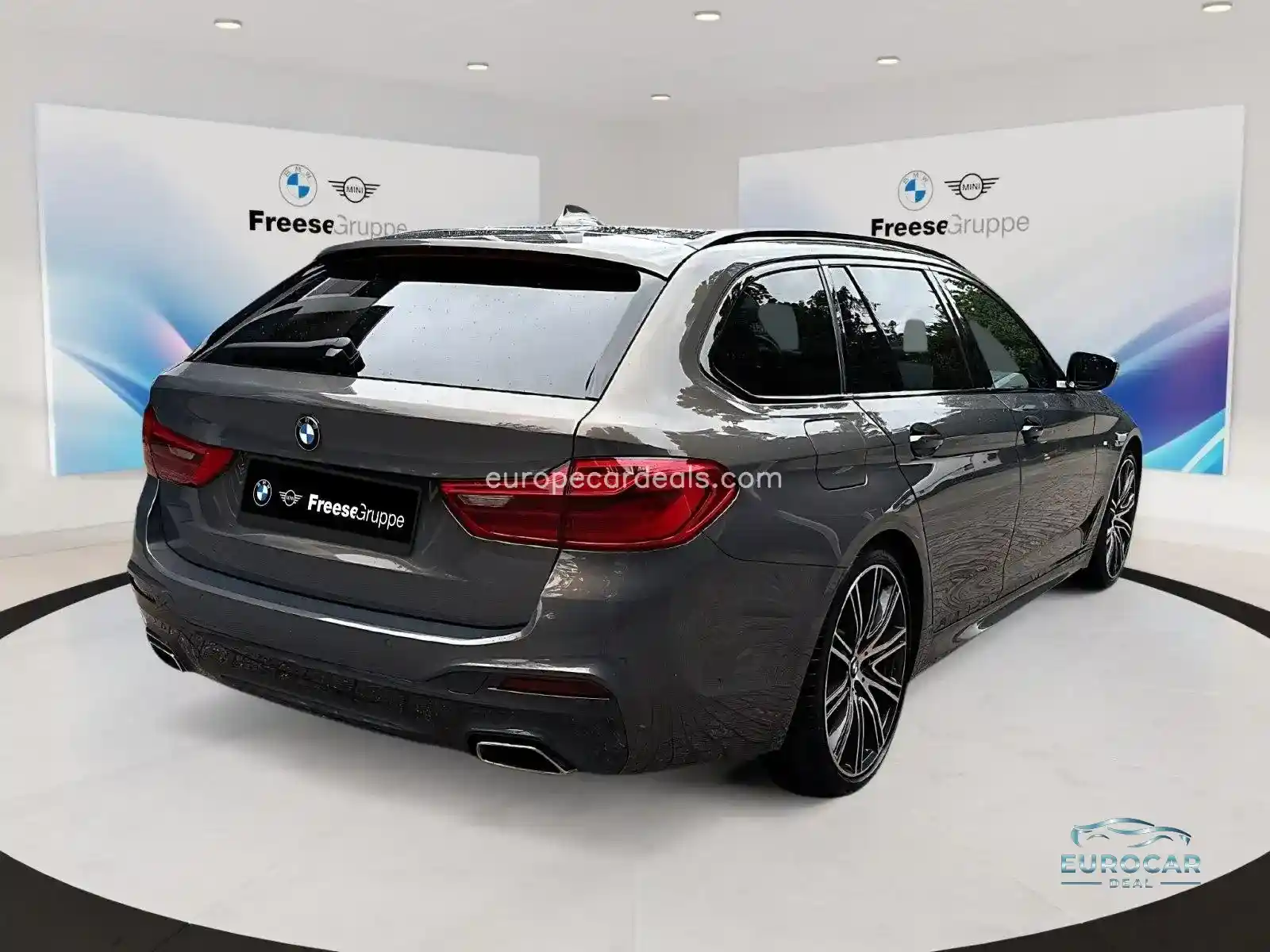 BMW 530