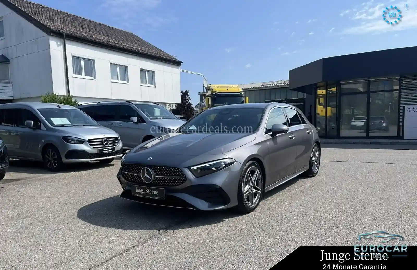 Mercedes-Benz A 200