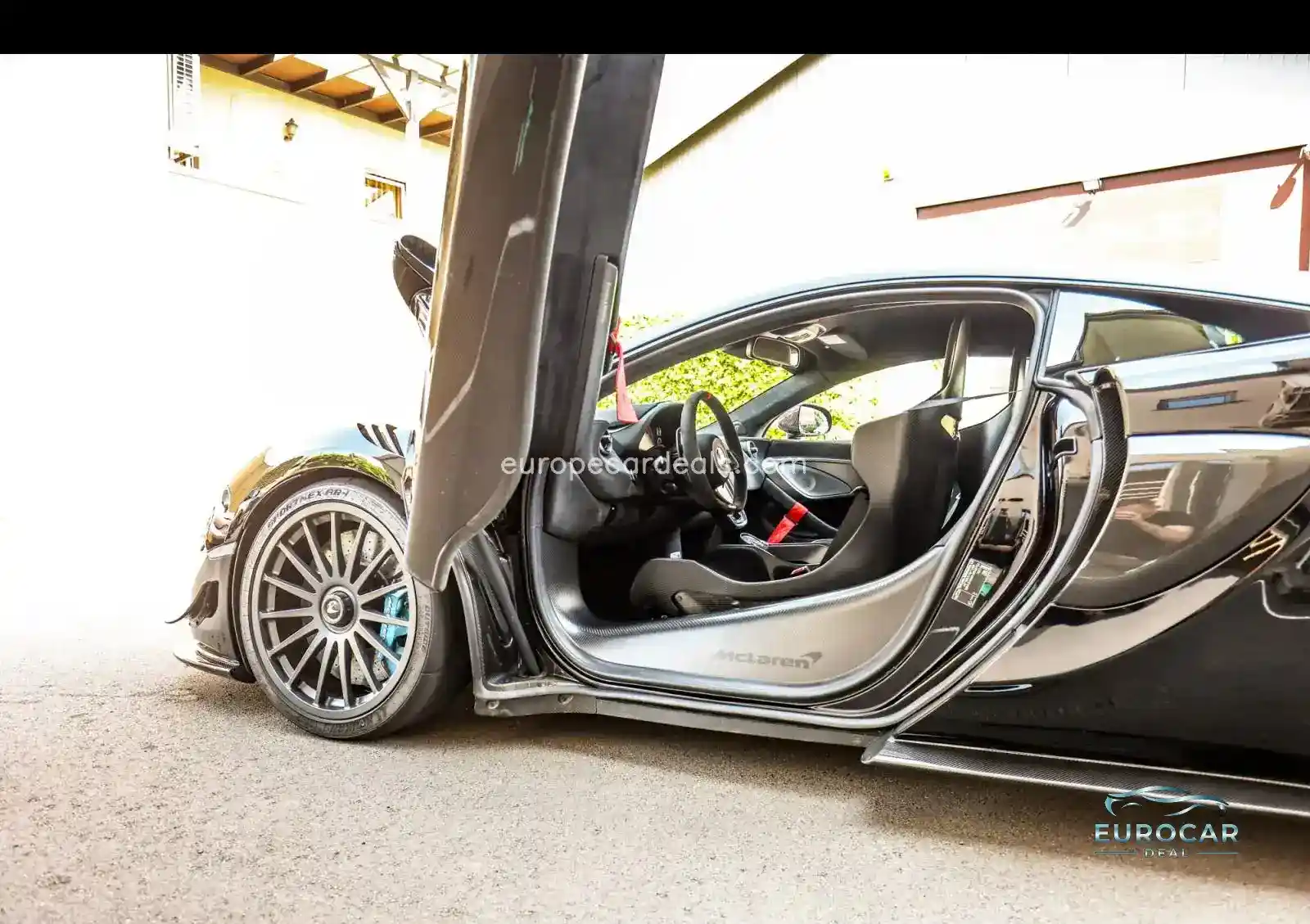 McLaren 620R