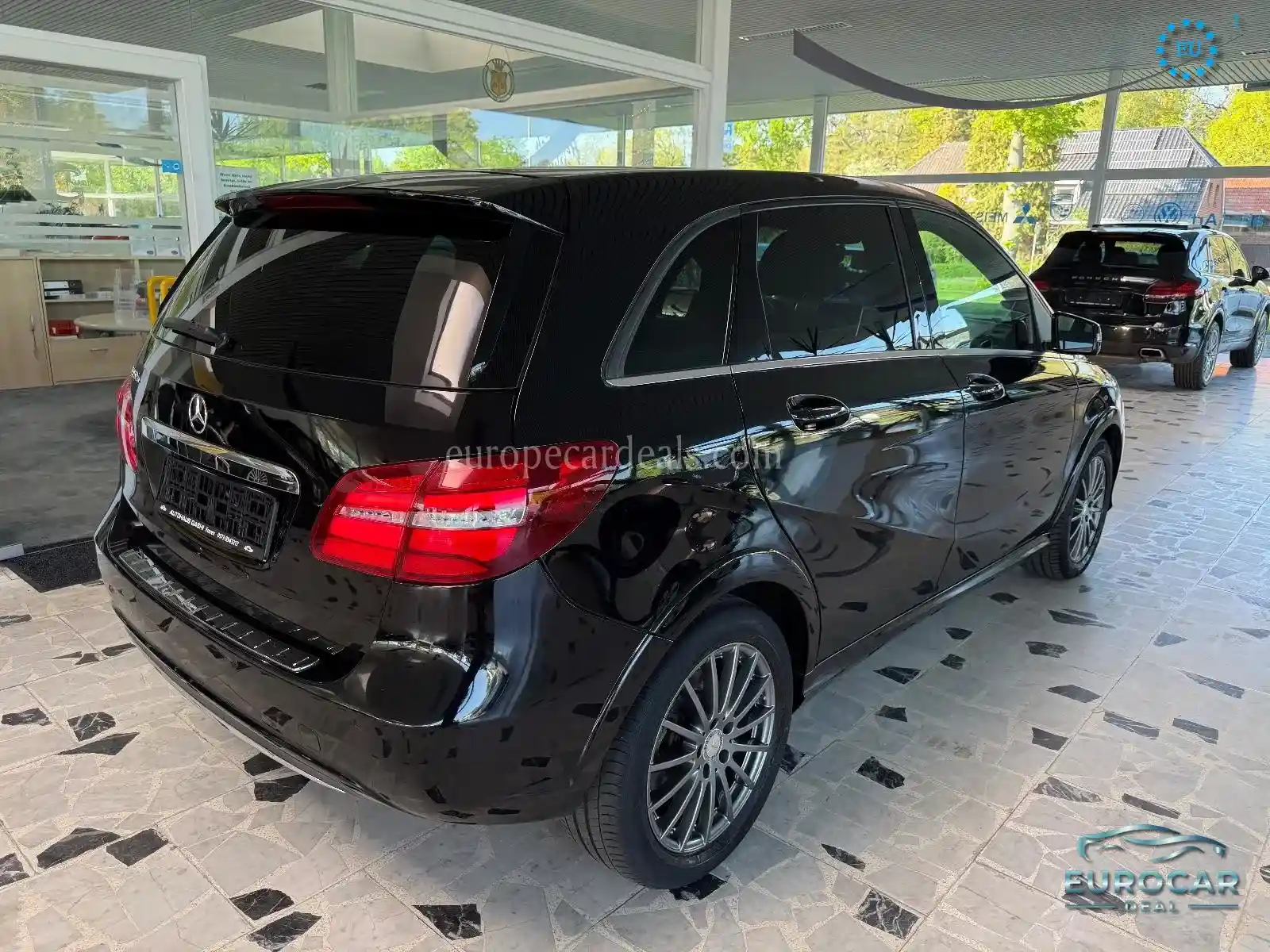 Mercedes-Benz B 250