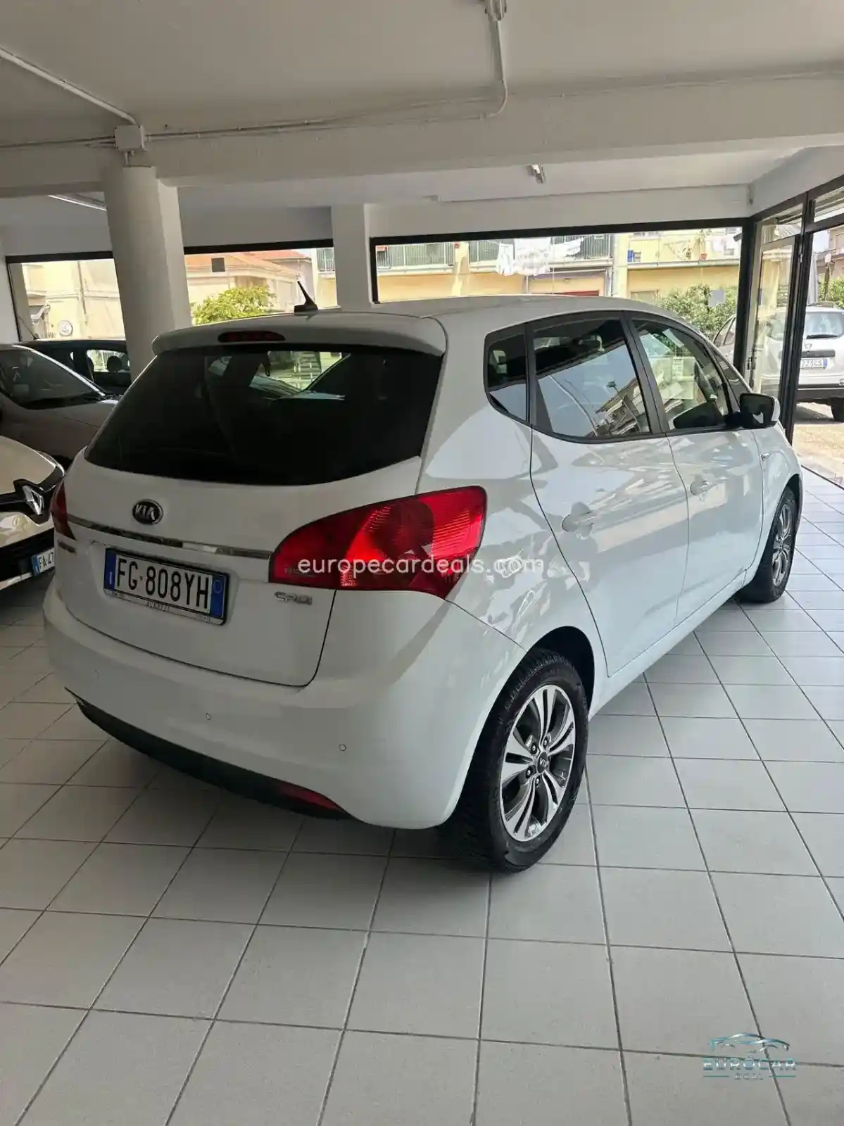 Kia Venga