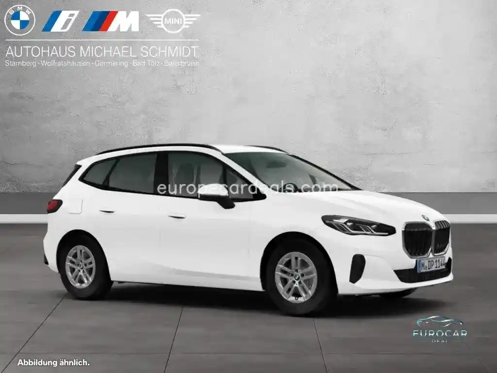 BMW 218 Active Tourer