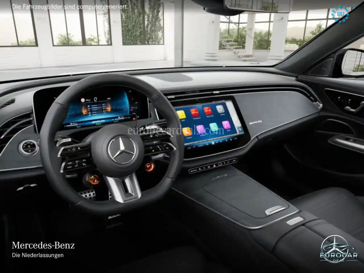Mercedes-Benz E 53 AMG