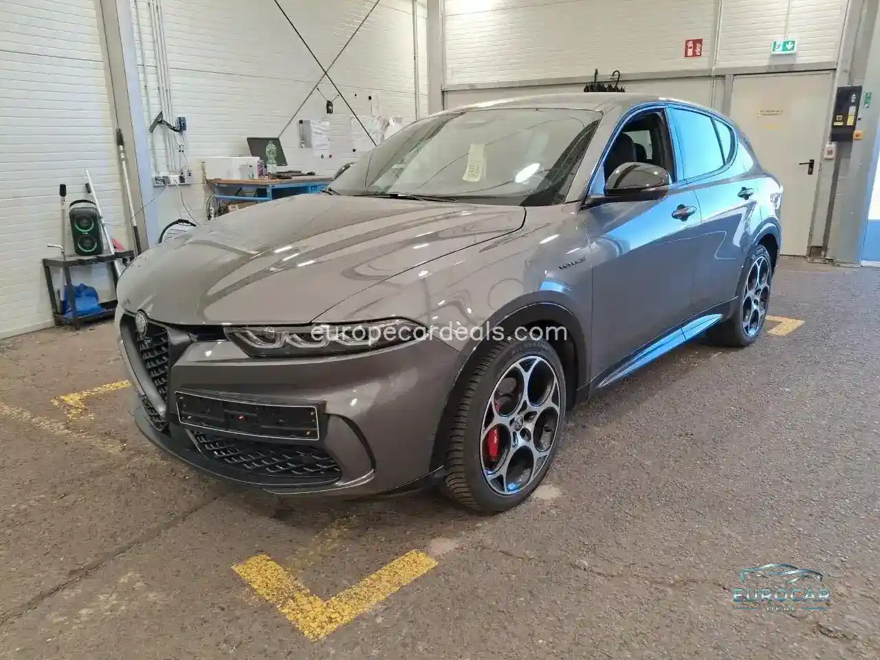 Alfa Romeo Tonale