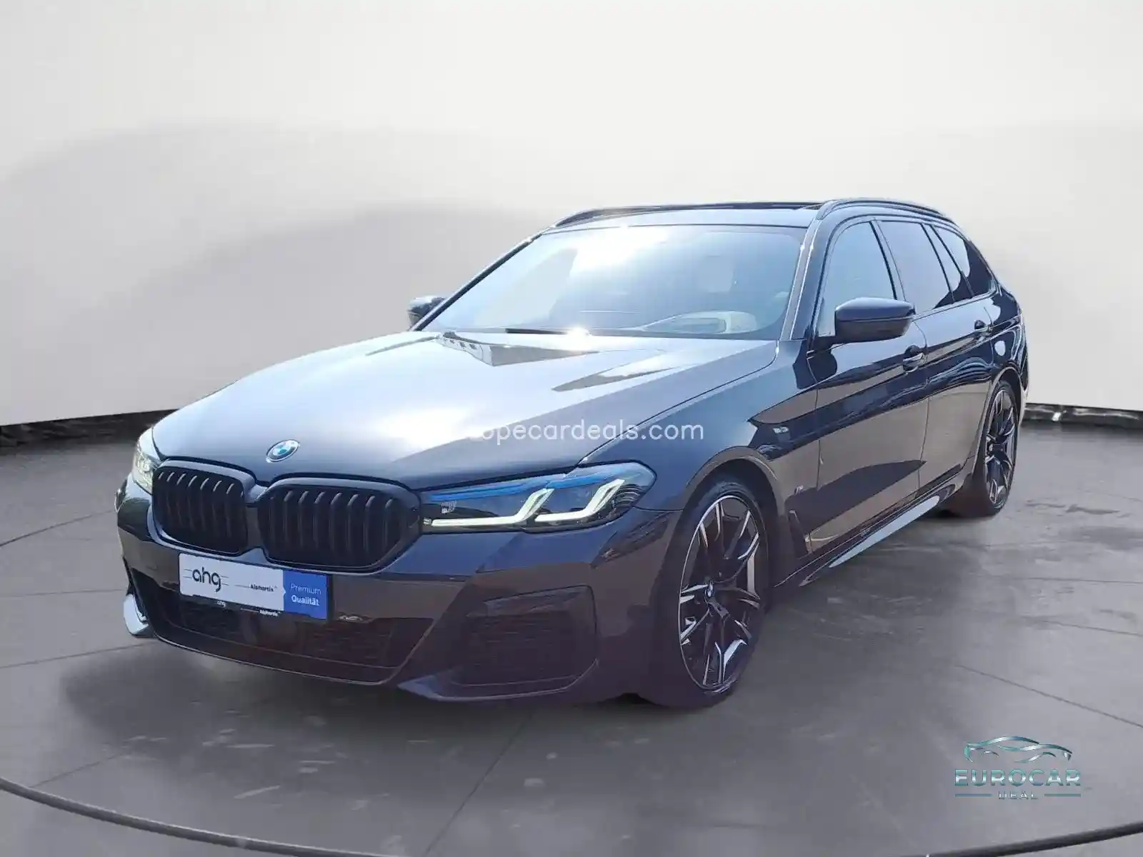 BMW 530