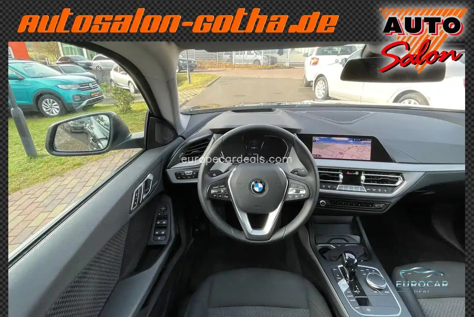 BMW 218 Gran Coupé