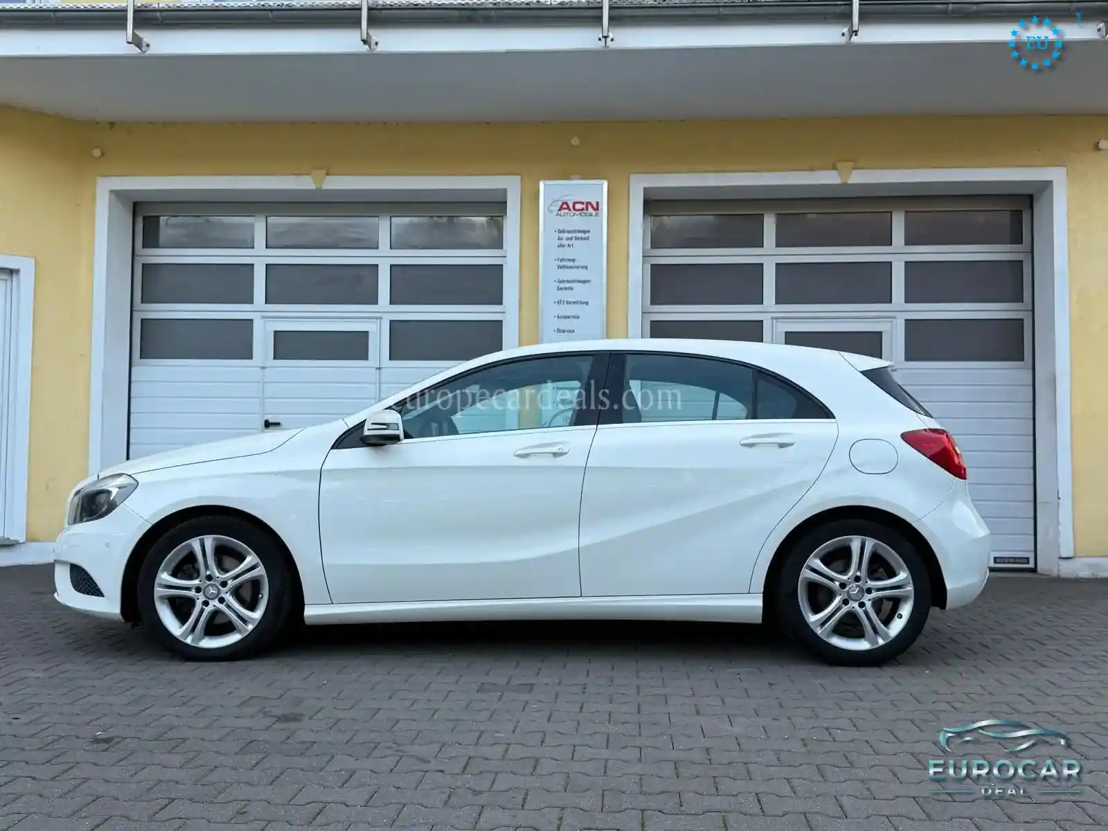 Mercedes-Benz A 180