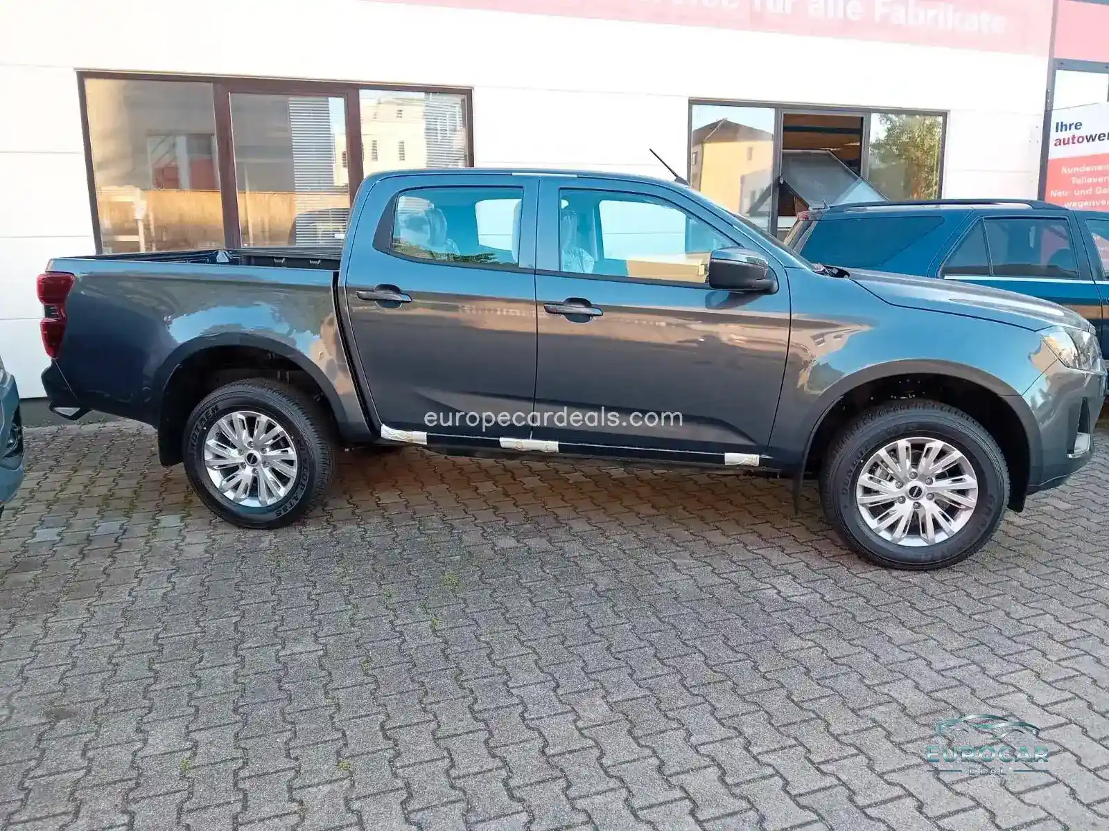 D-MAX DoubleCab LS Neues Modell Kurzfristg