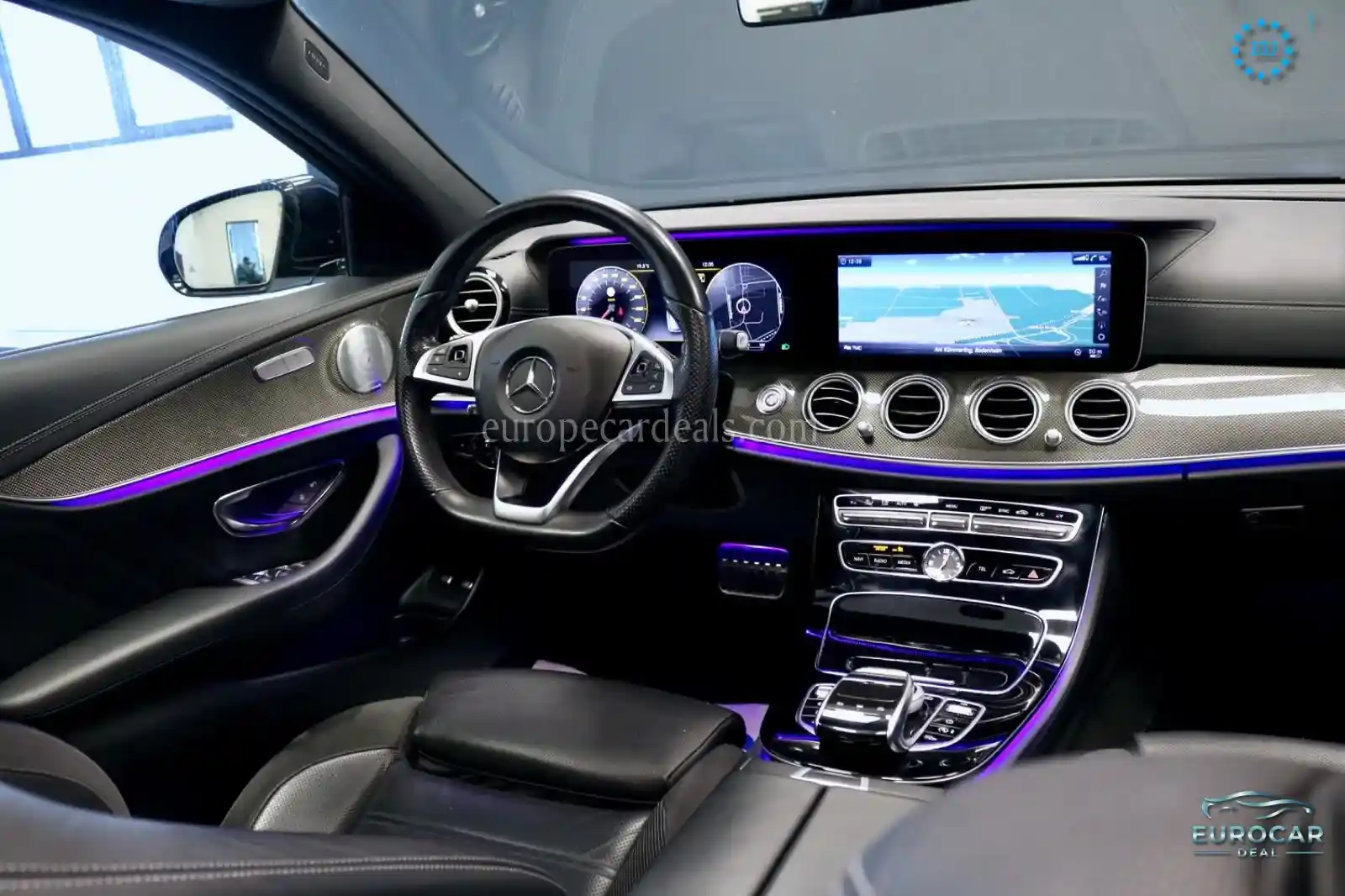 Mercedes-Benz E 43 AMG