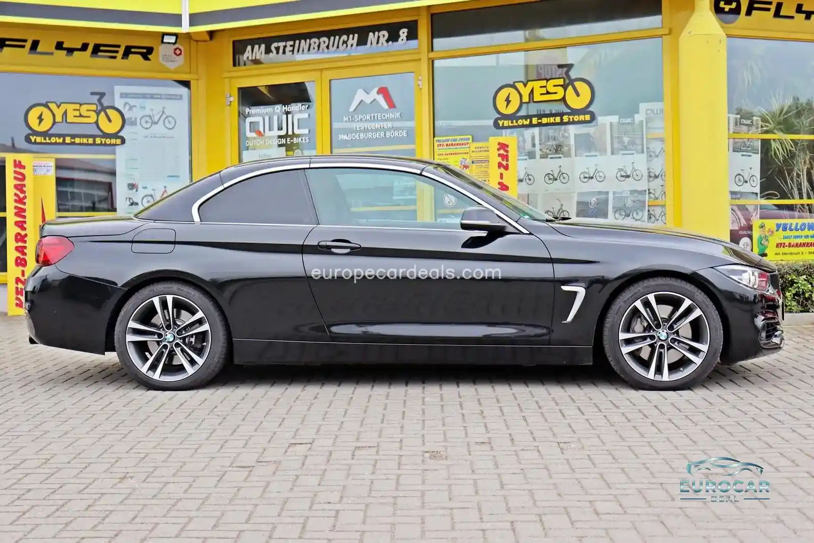 BMW 440