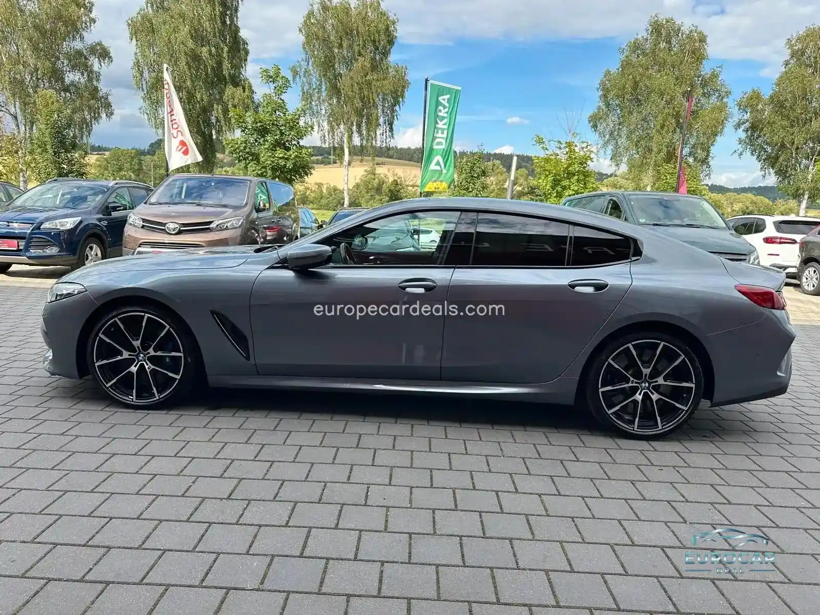 BMW M850