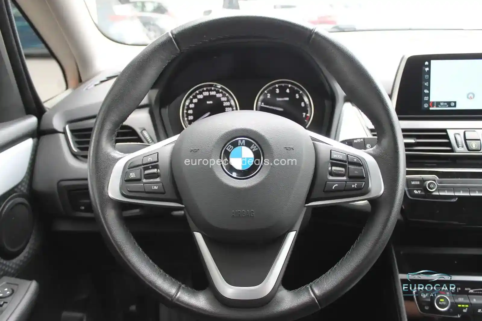 BMW 218 Gran Tourer