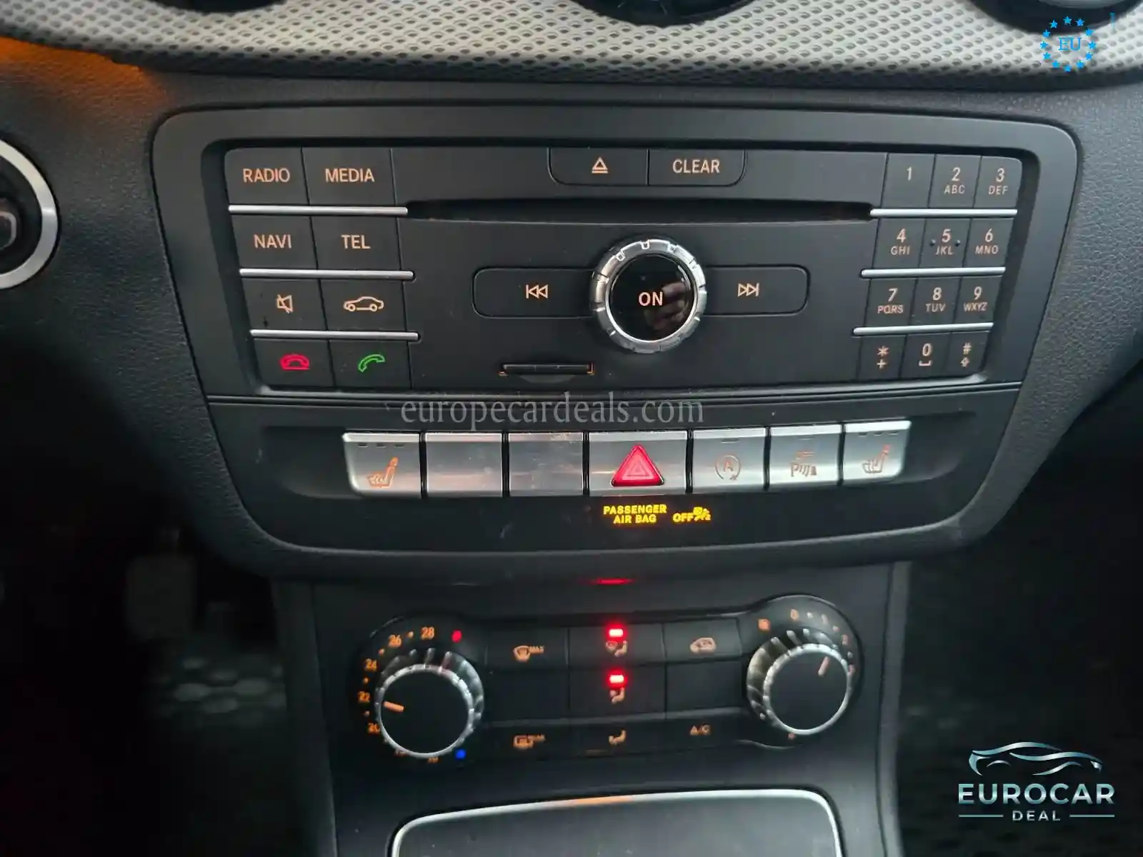 Mercedes-Benz B 160