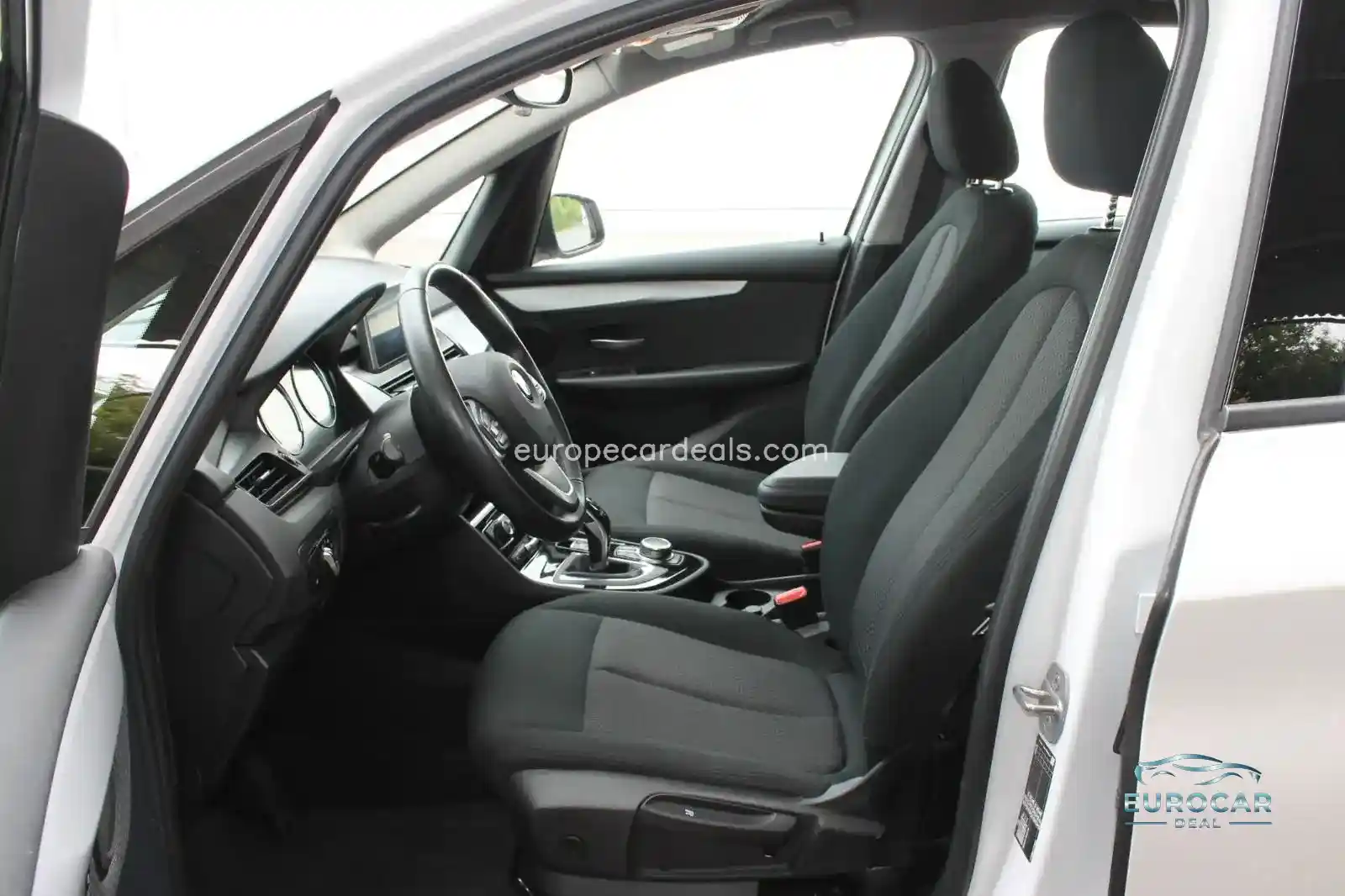 BMW 218 Gran Tourer