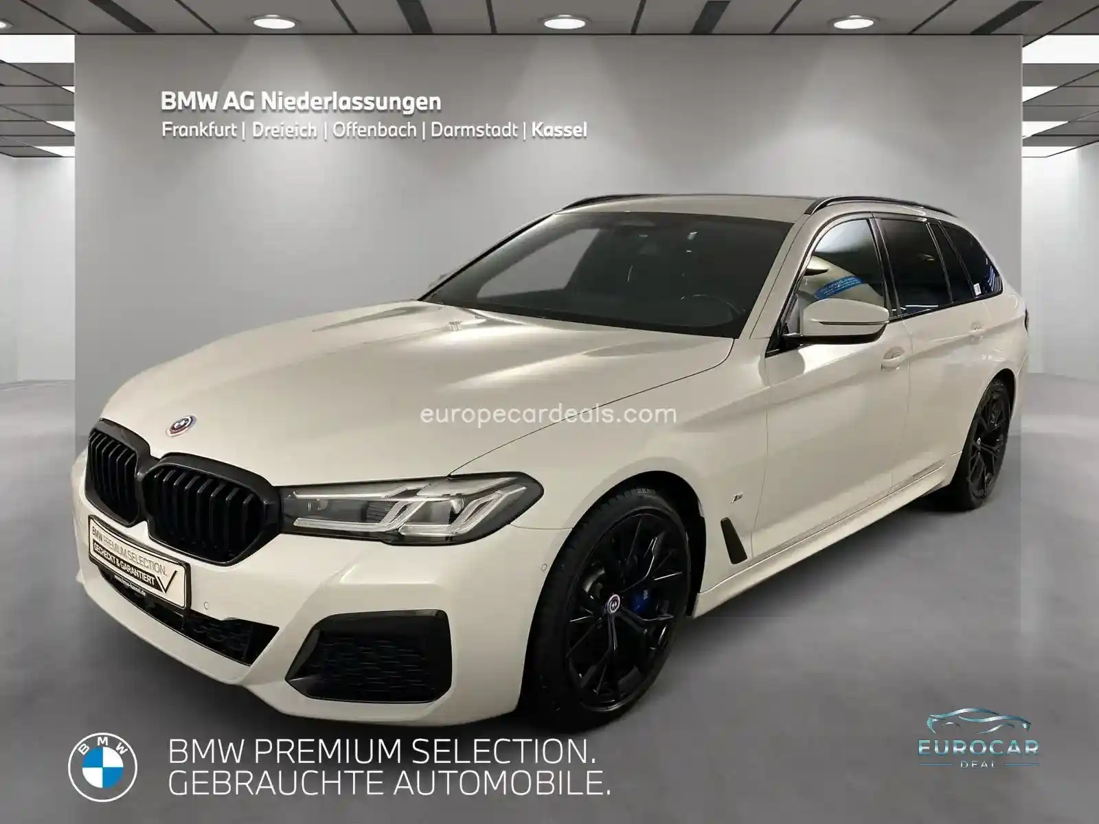 BMW 530