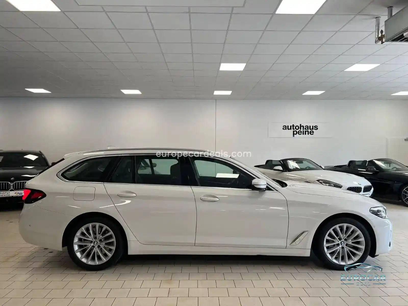 BMW 540