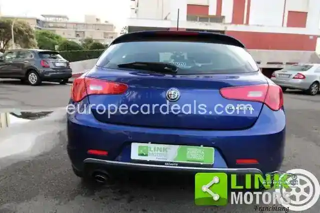 Alfa Romeo Giulietta