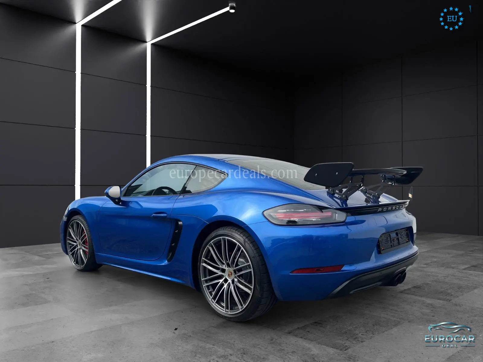 Porsche Cayman