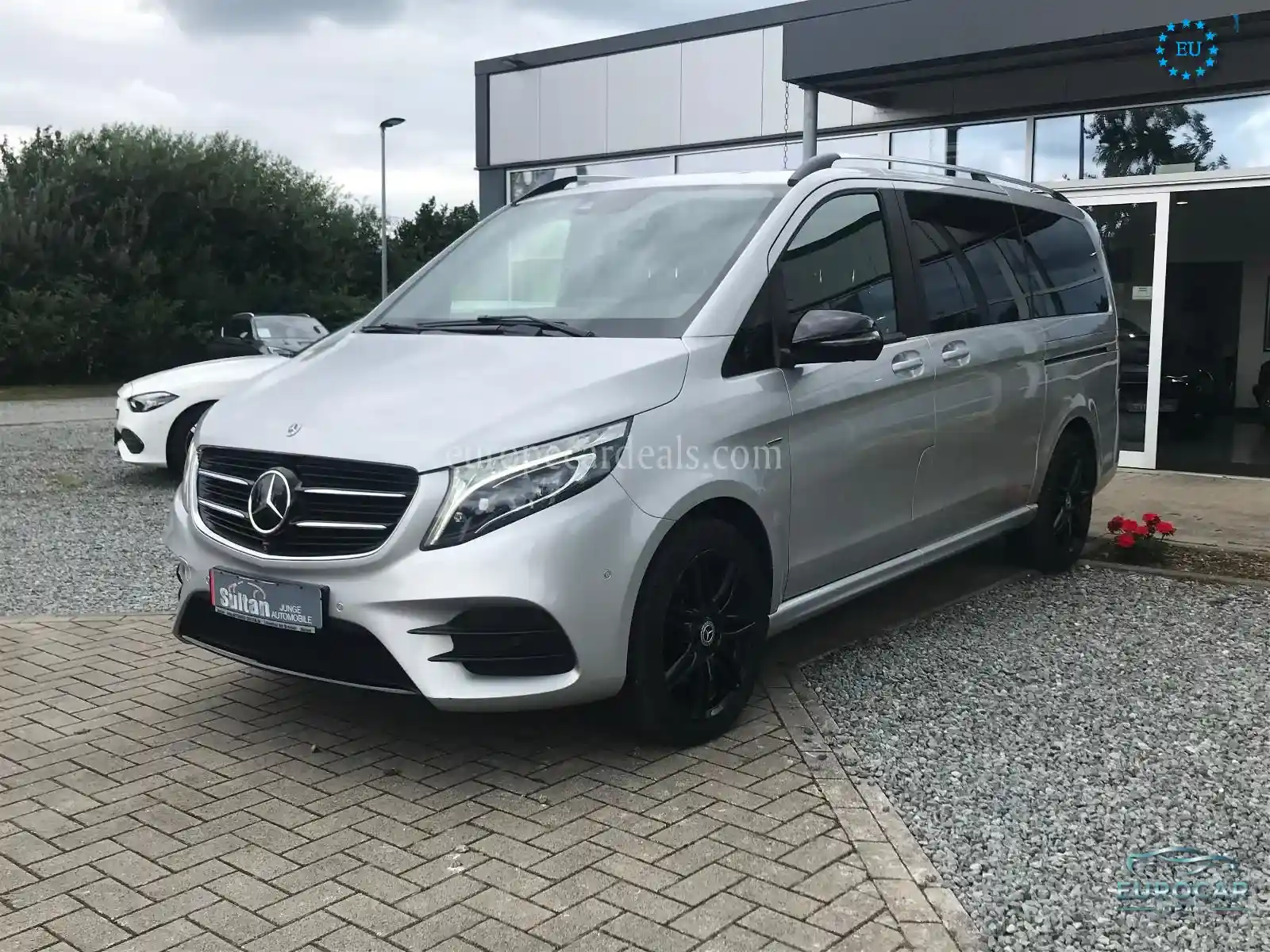 Mercedes-Benz V 250