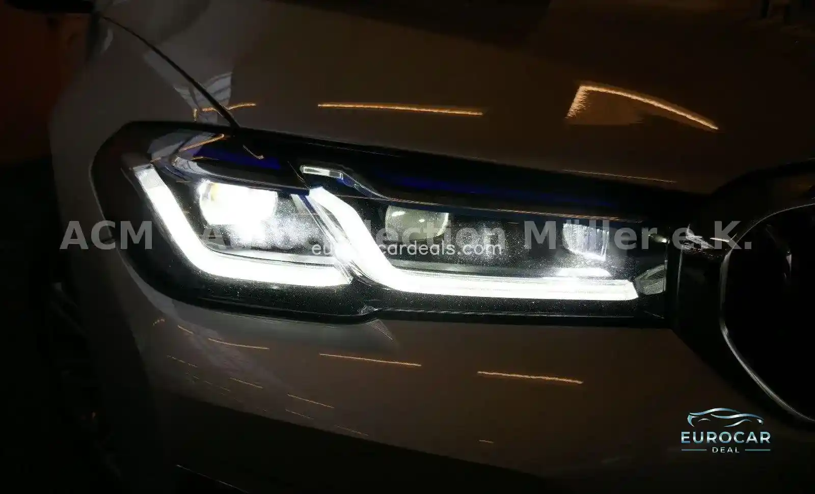 BMW 540