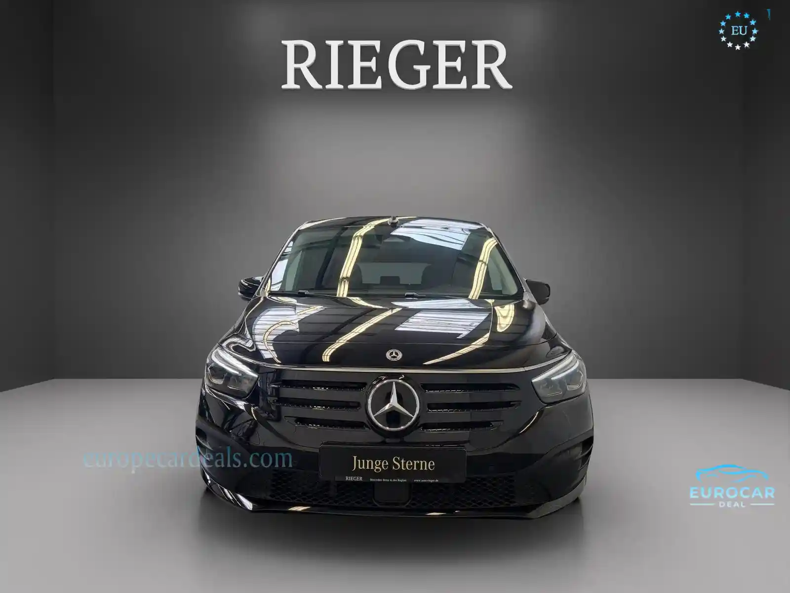 Mercedes-Benz EQT