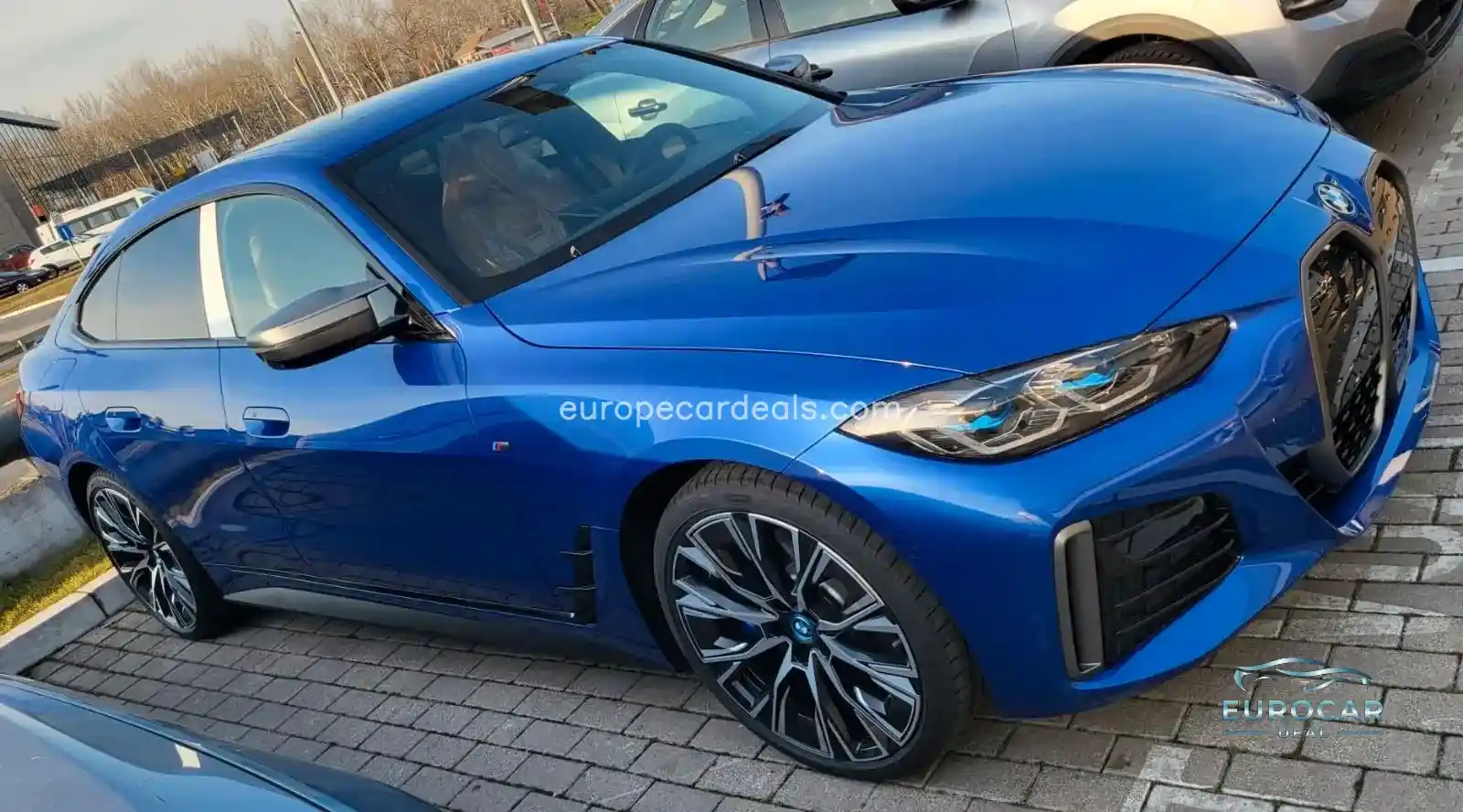 BMW i4