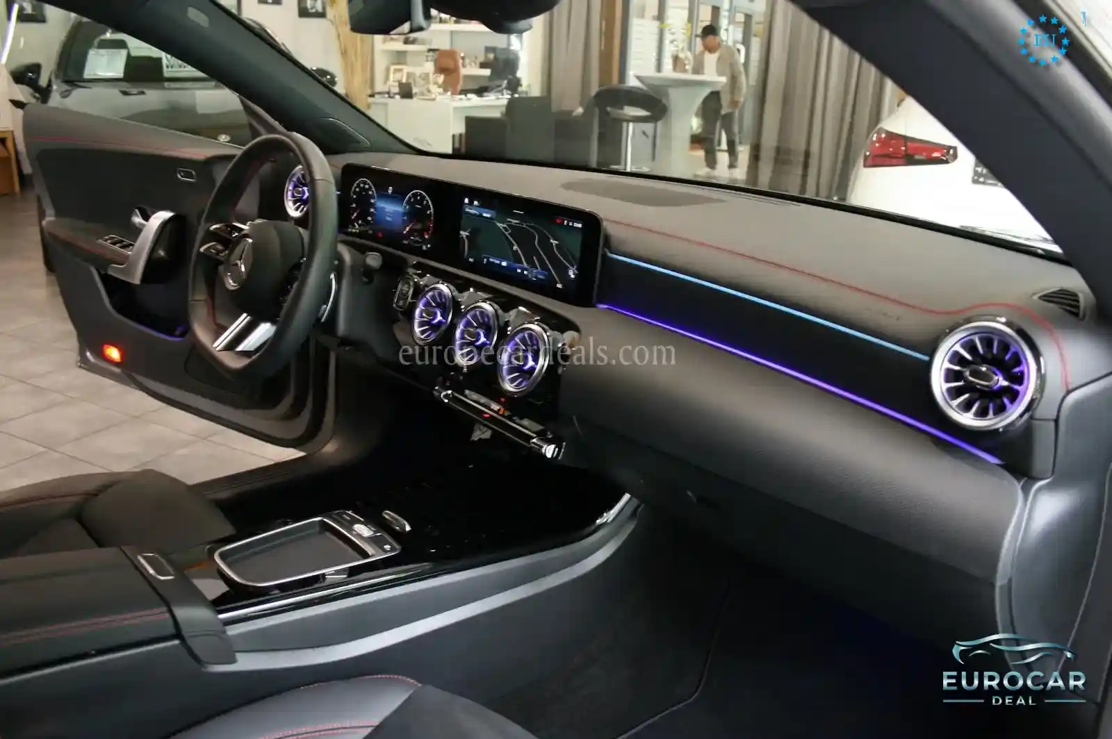 Mercedes-Benz CLA 200 Shooting Brake