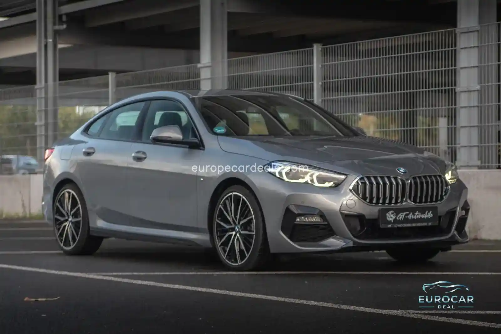 BMW 218 Gran Coupé