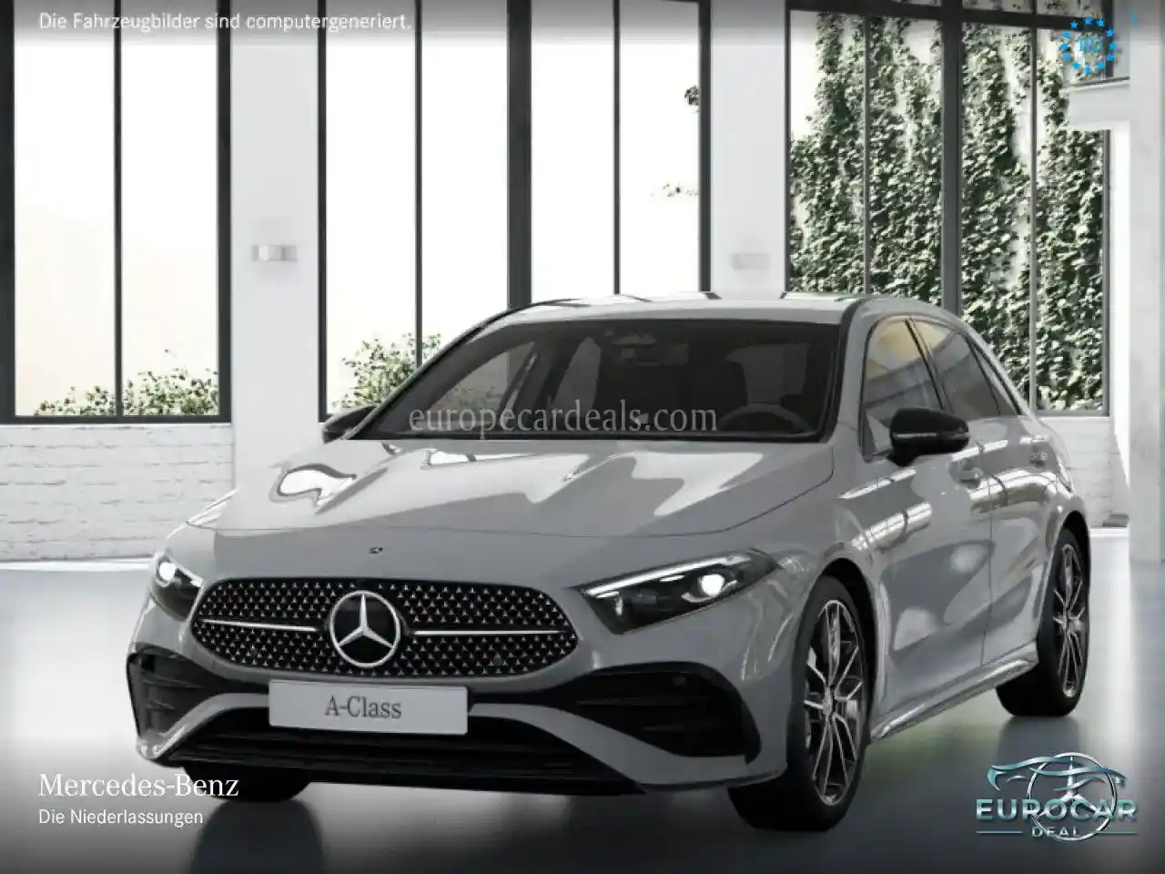 Mercedes-Benz A 200
