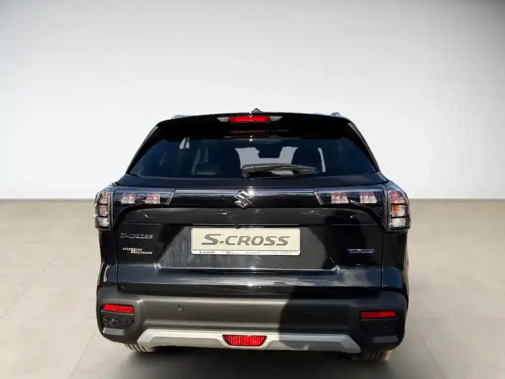 Suzuki (SX4) S-Cross
