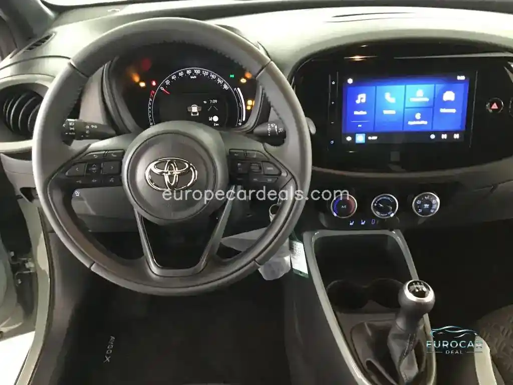 Toyota Aygo (X)
