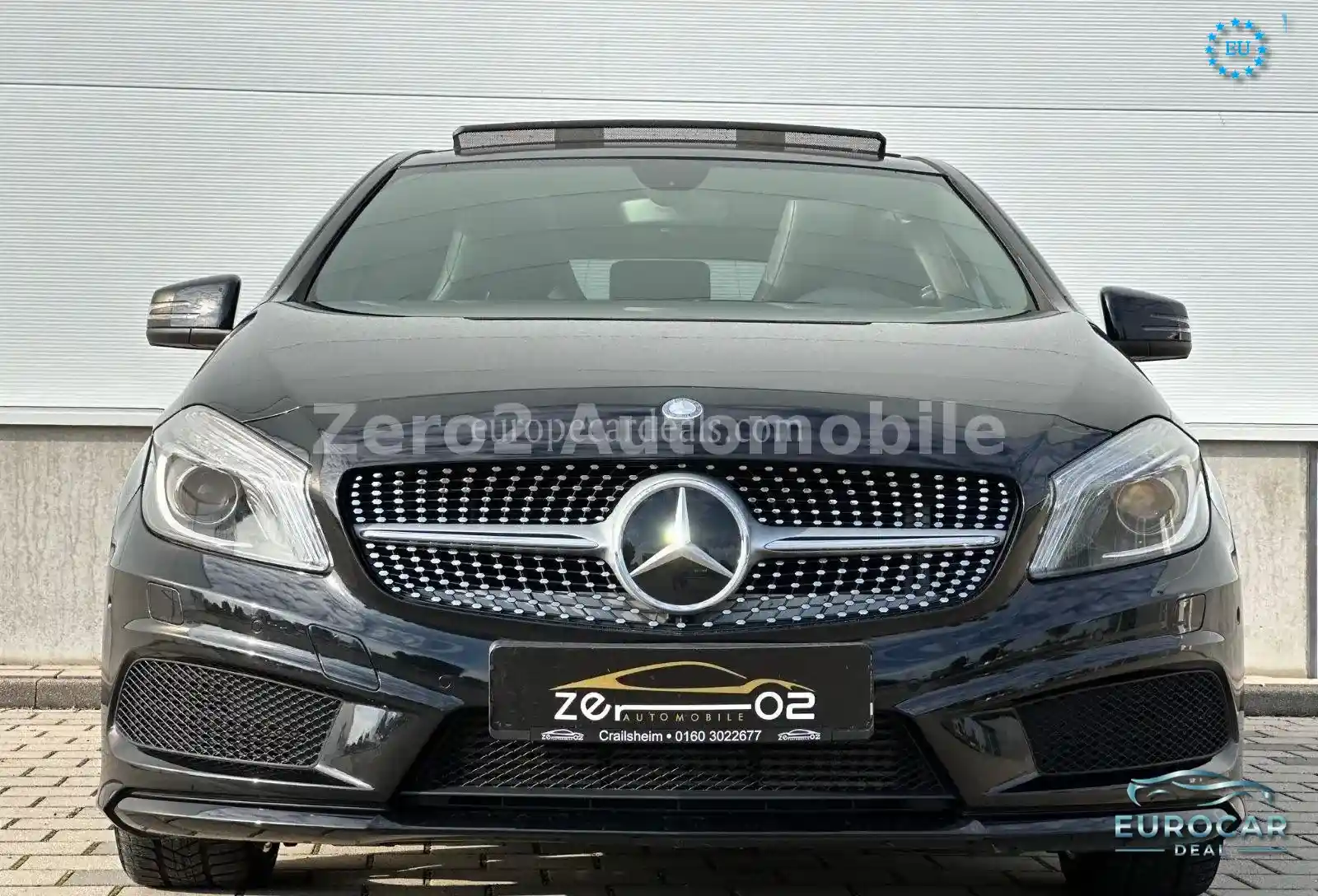 Mercedes-Benz A 200