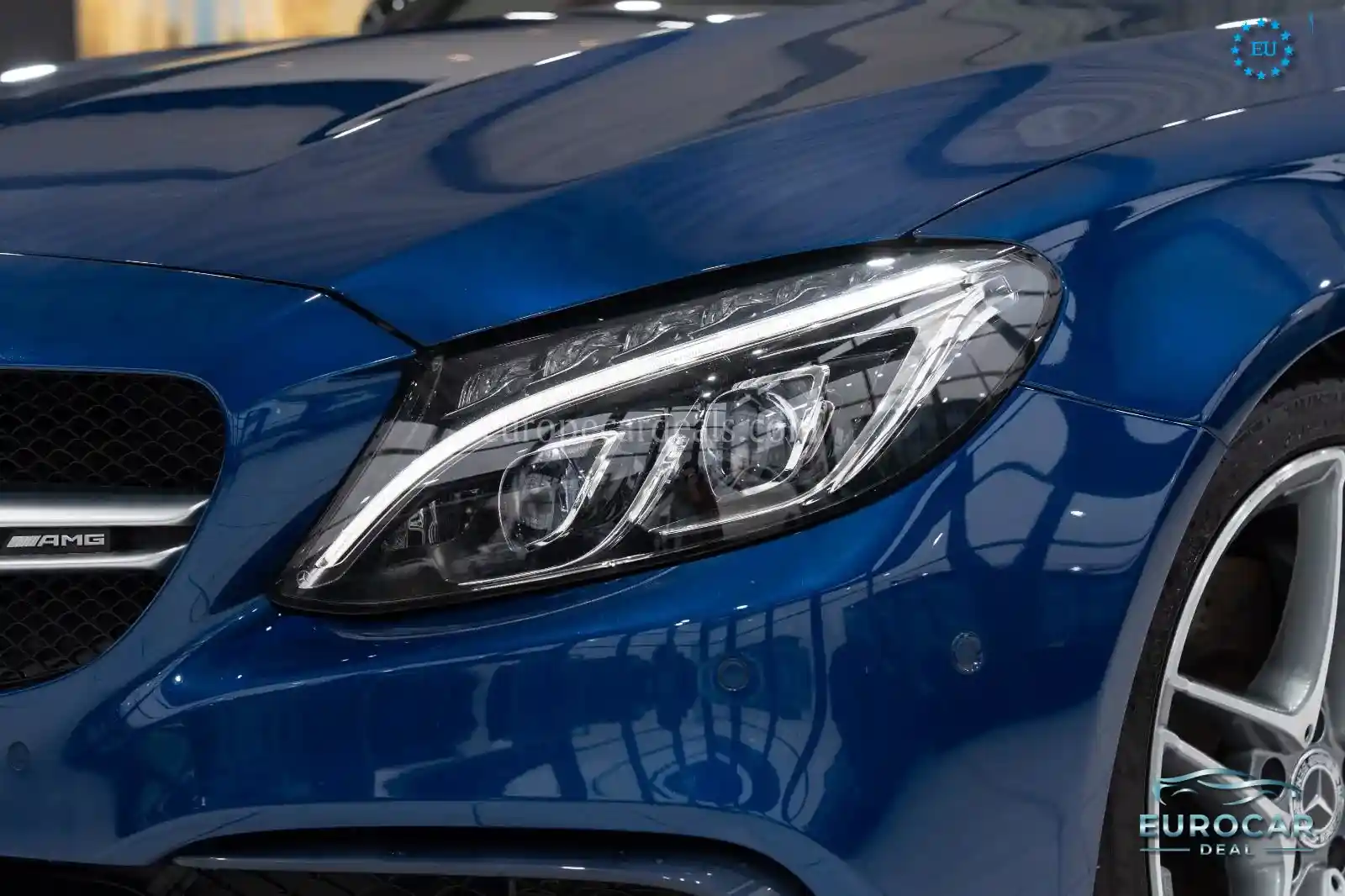 Mercedes-Benz C 63 AMG
