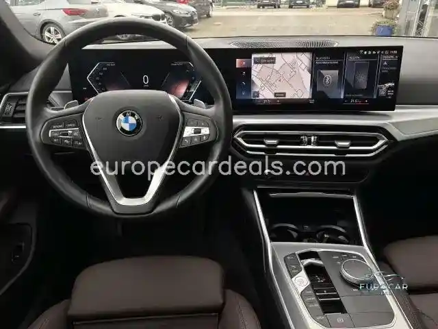 BMW 420 Gran Coupé