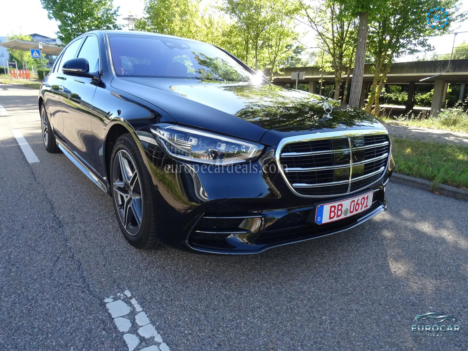 Mercedes-Benz S 450