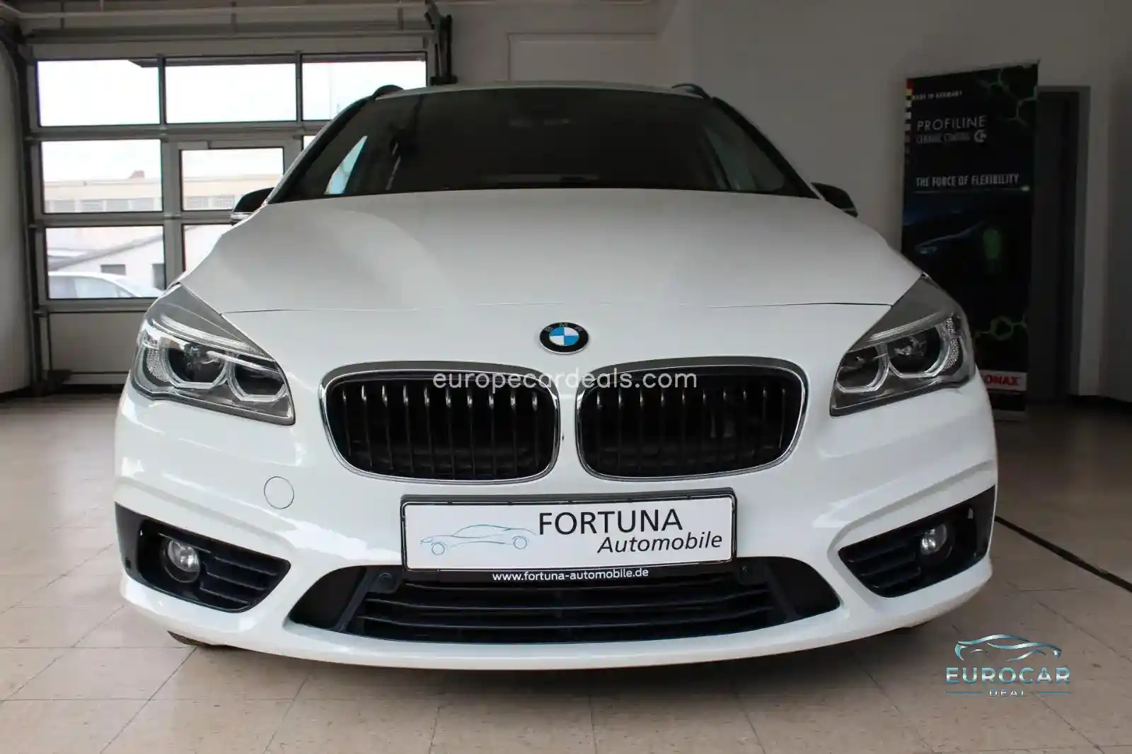 BMW 216 Gran Tourer
