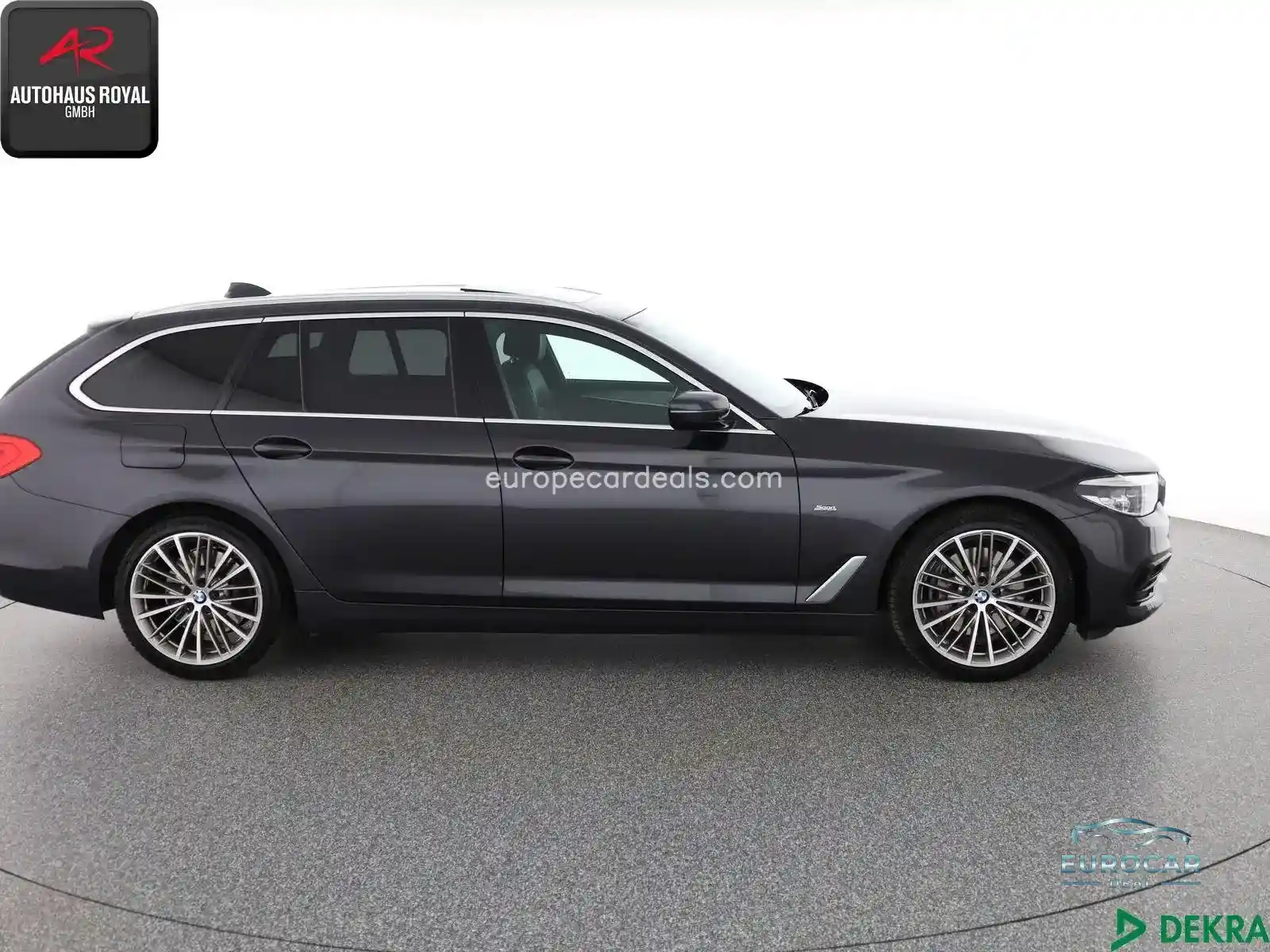 BMW 540