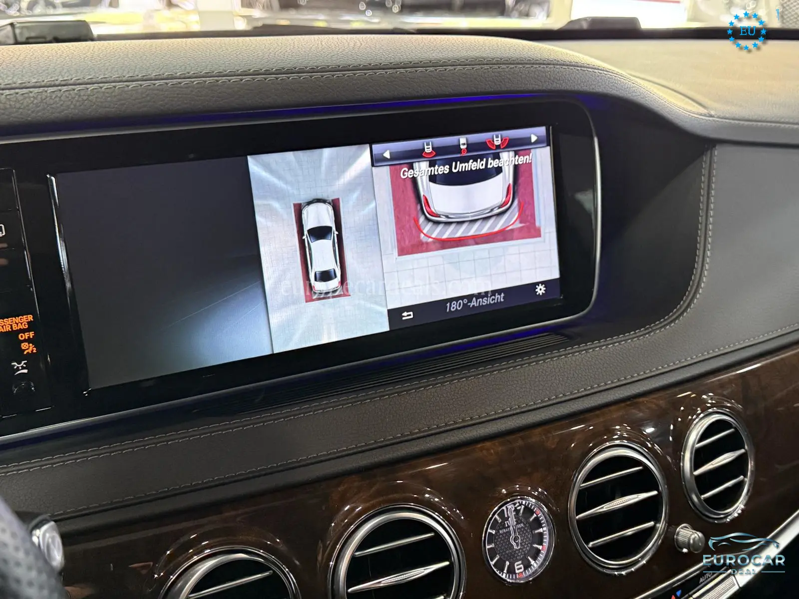 Mercedes-Benz S 63 AMG