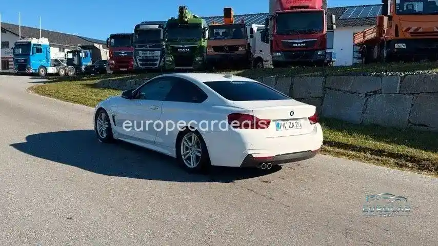 BMW 420
