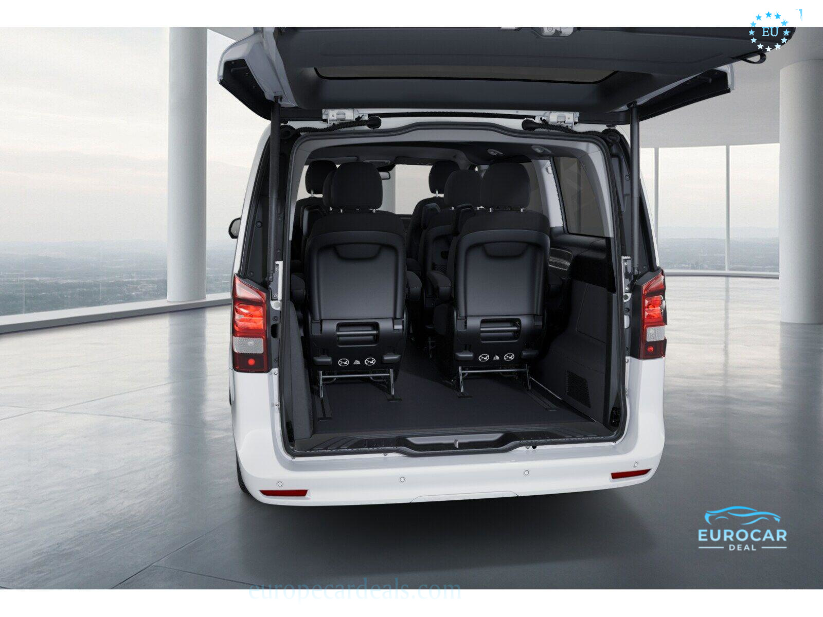 Mercedes-Benz EQV