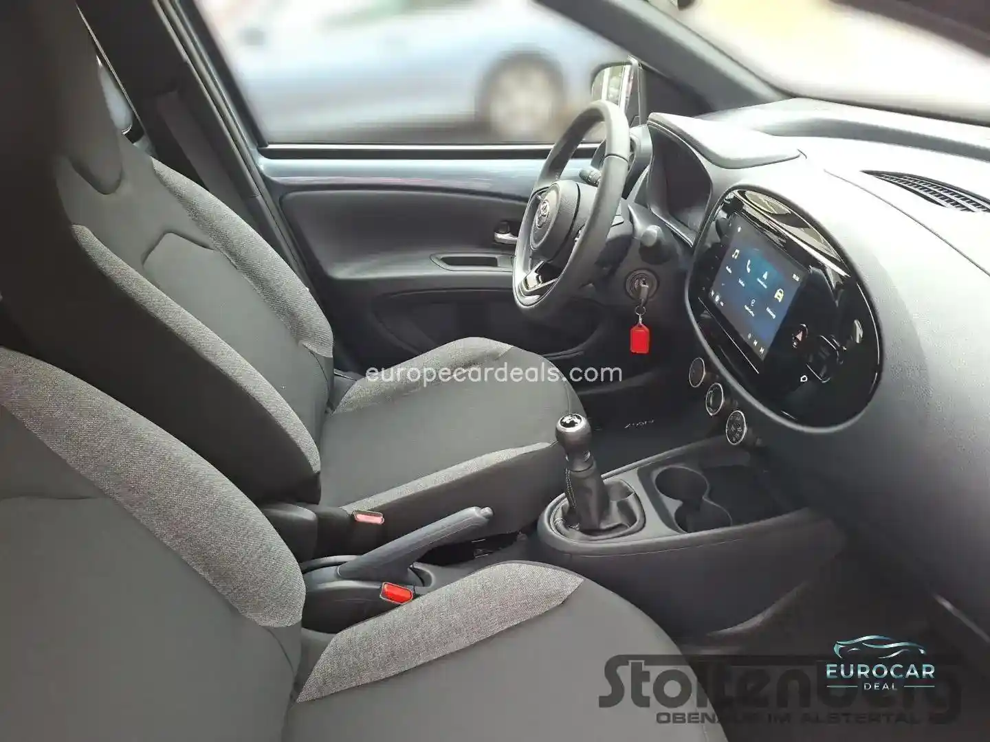 Toyota Aygo (X)