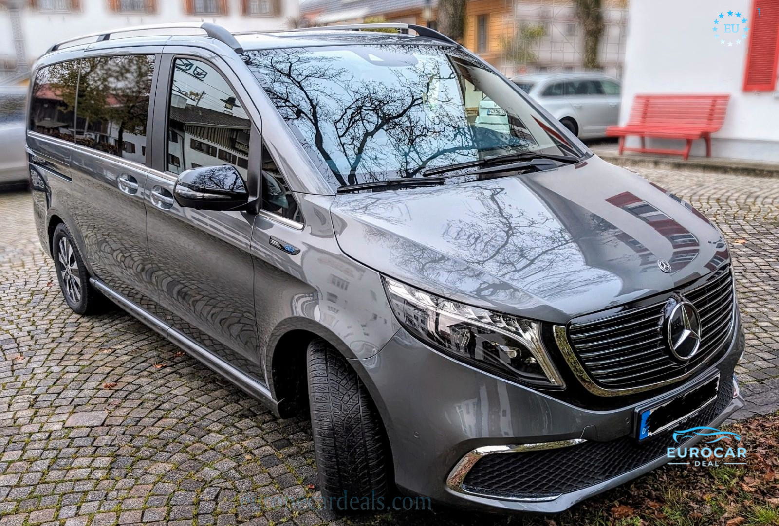 Mercedes-Benz EQV